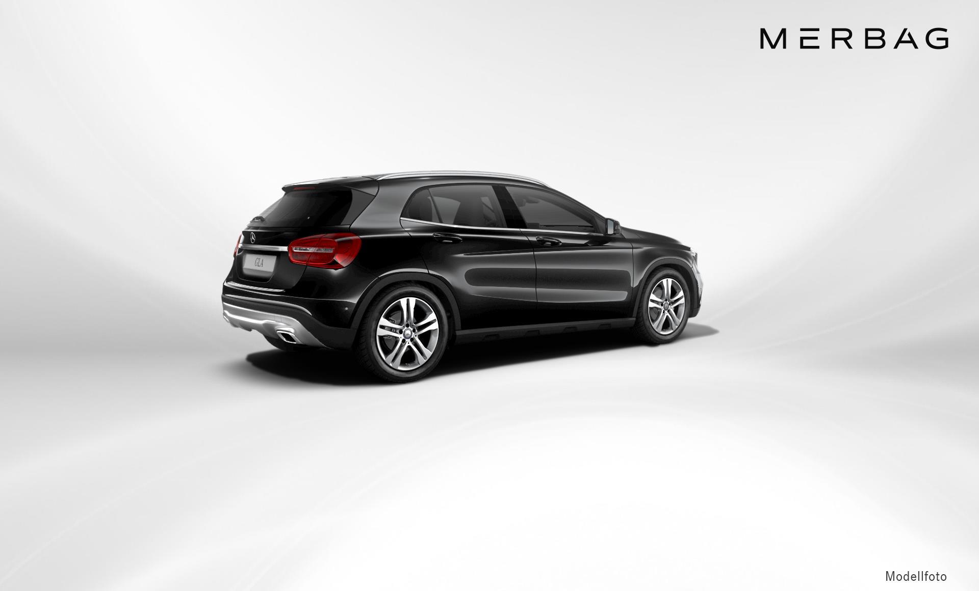 Mercedes-Benz - GLA 180 d