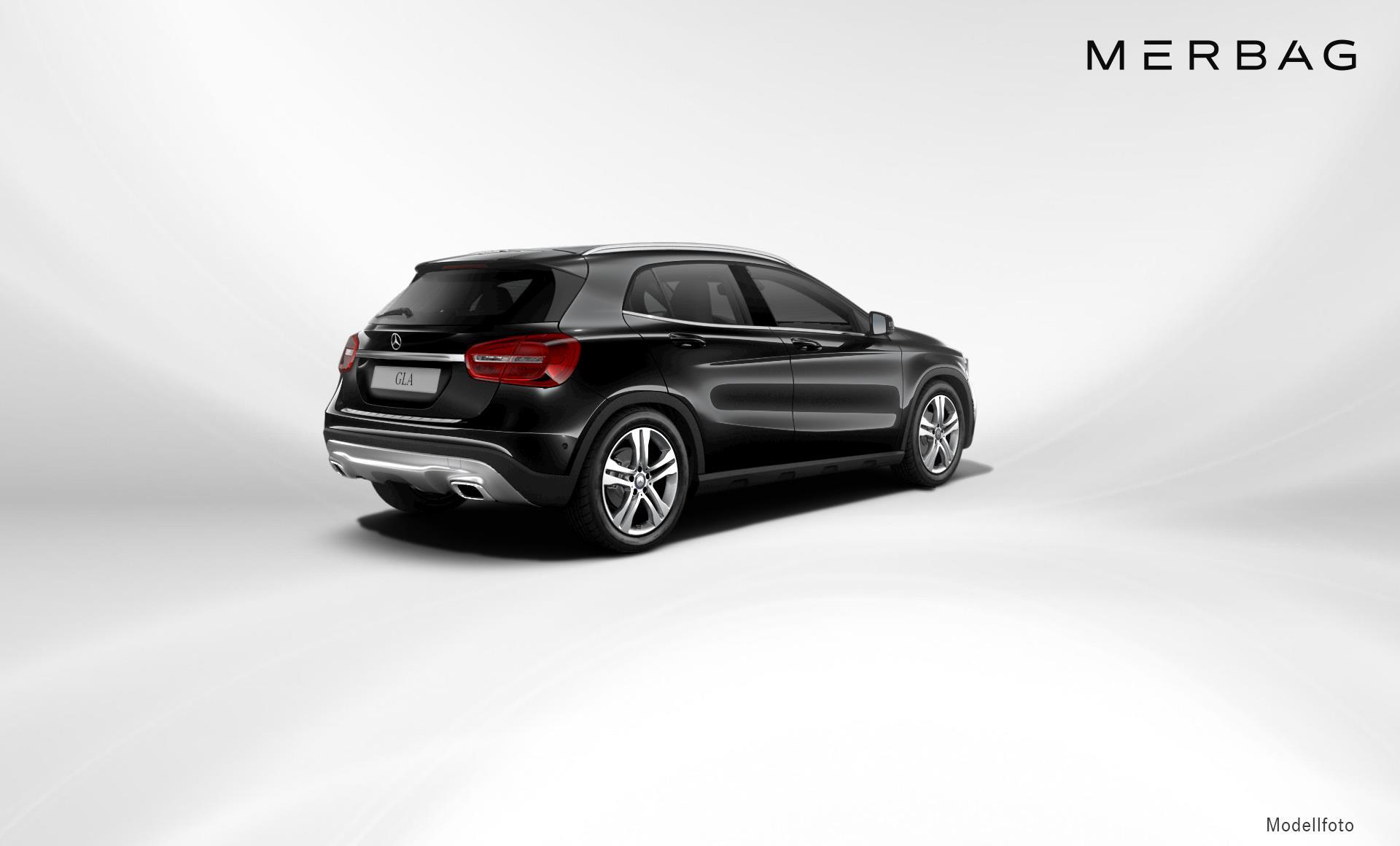 Mercedes-Benz - GLA 180 d