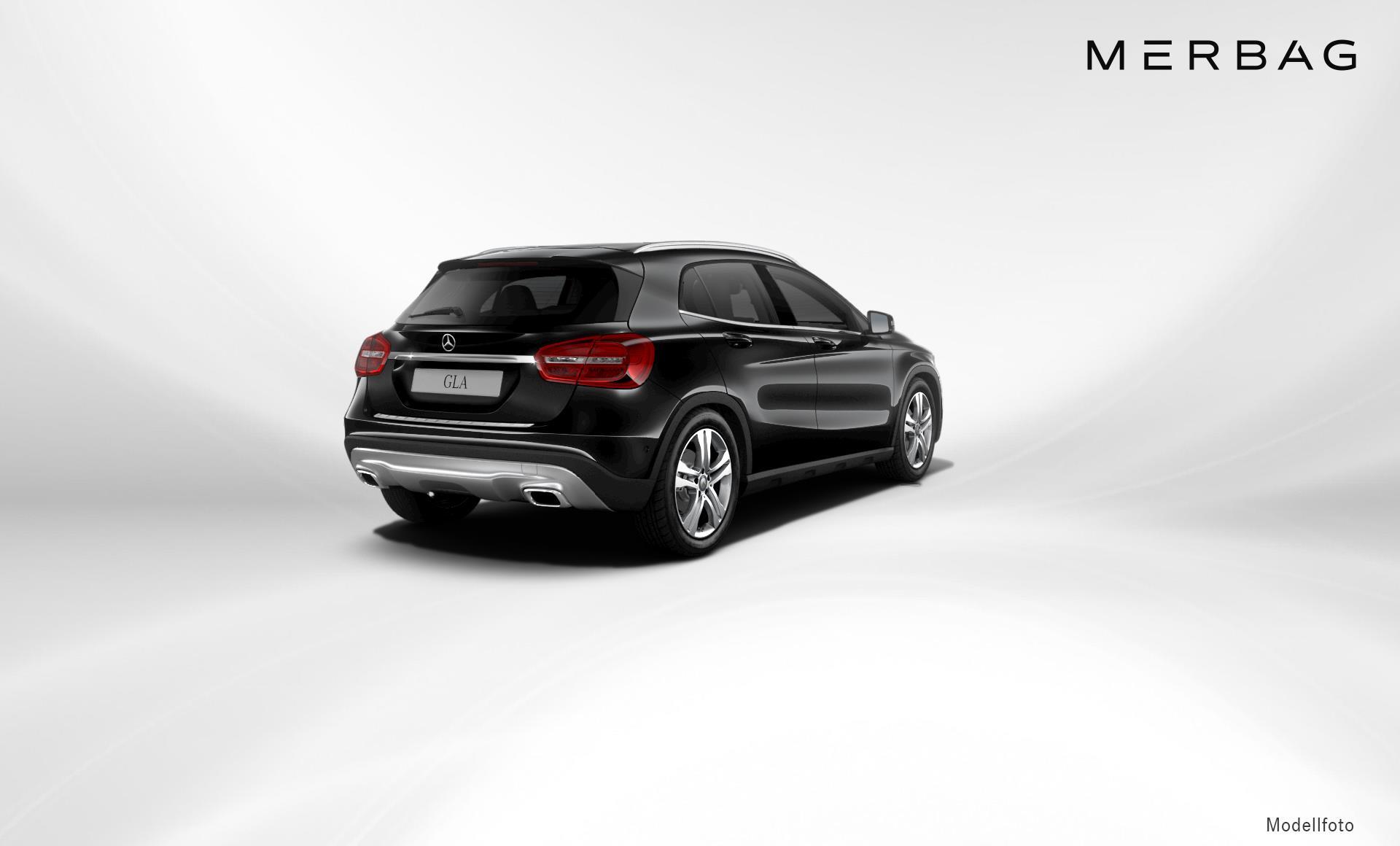 Mercedes-Benz - GLA 180 d