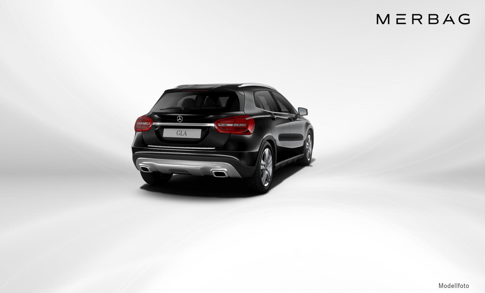 Mercedes-Benz - GLA 180 d