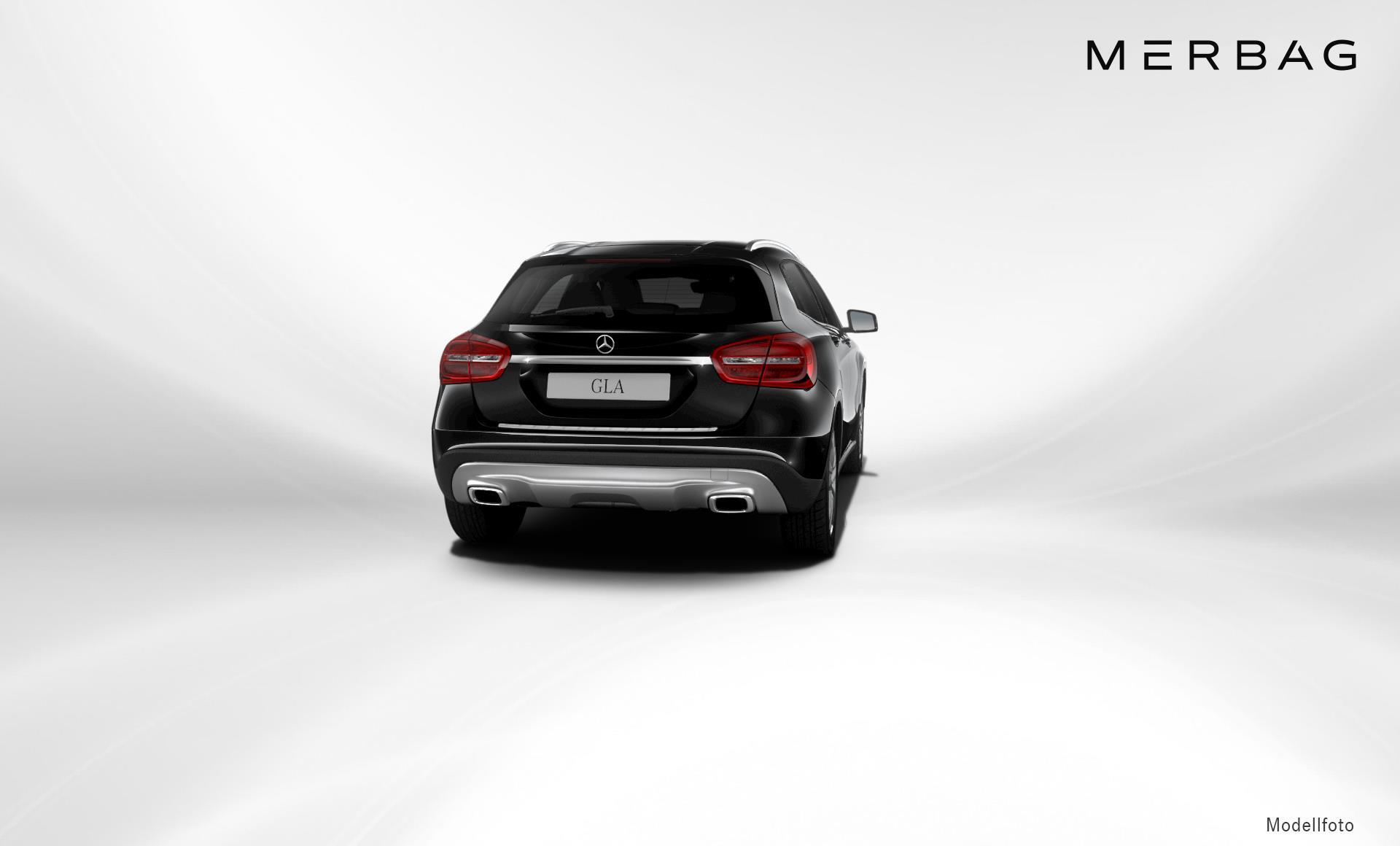 Mercedes-Benz - GLA 180 d