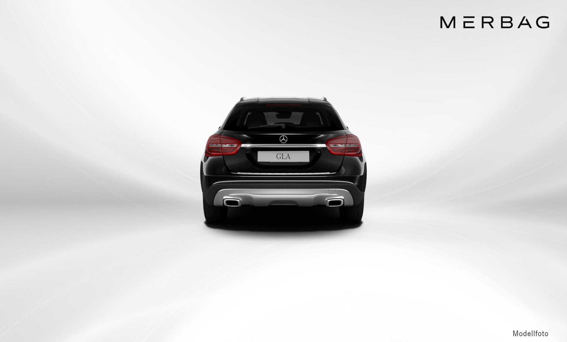 Mercedes-Benz - GLA 180 d