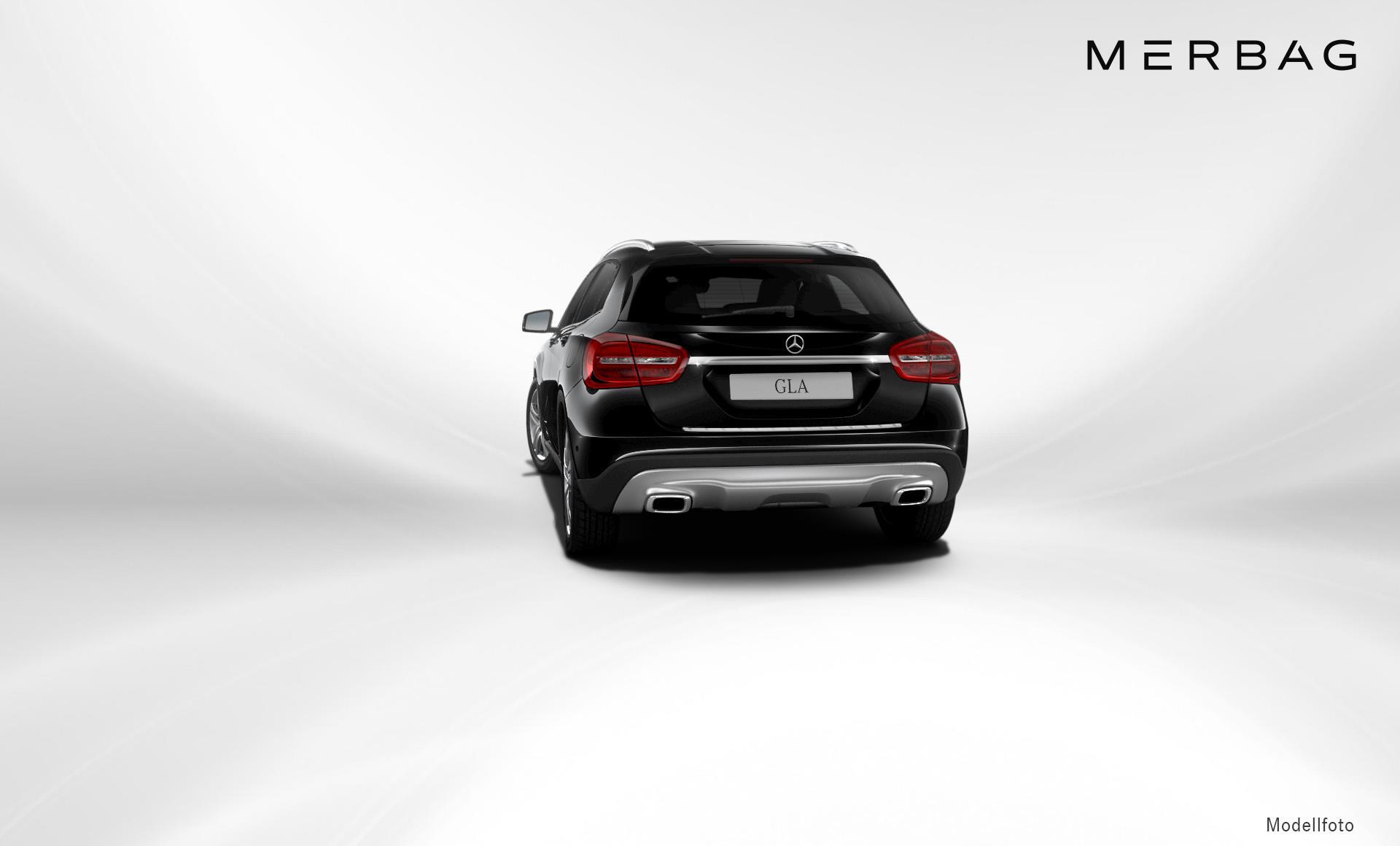 Mercedes-Benz - GLA 180 d