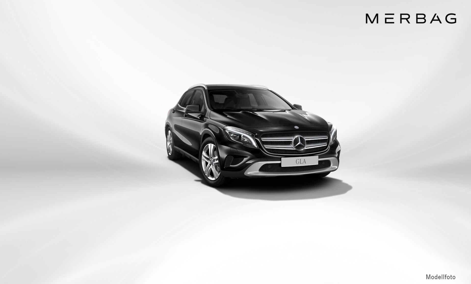 Mercedes-Benz - GLA 180 d