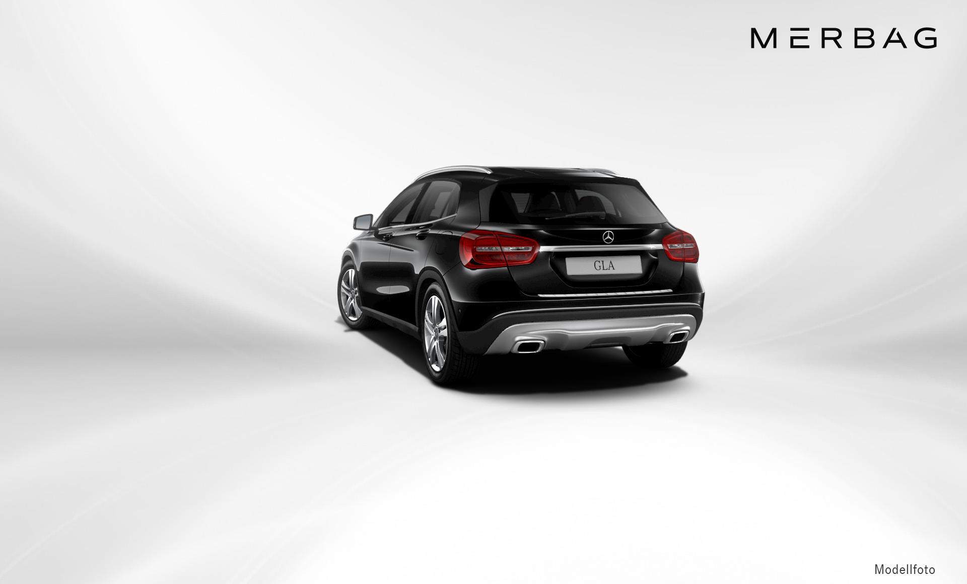 Mercedes-Benz - GLA 180 d