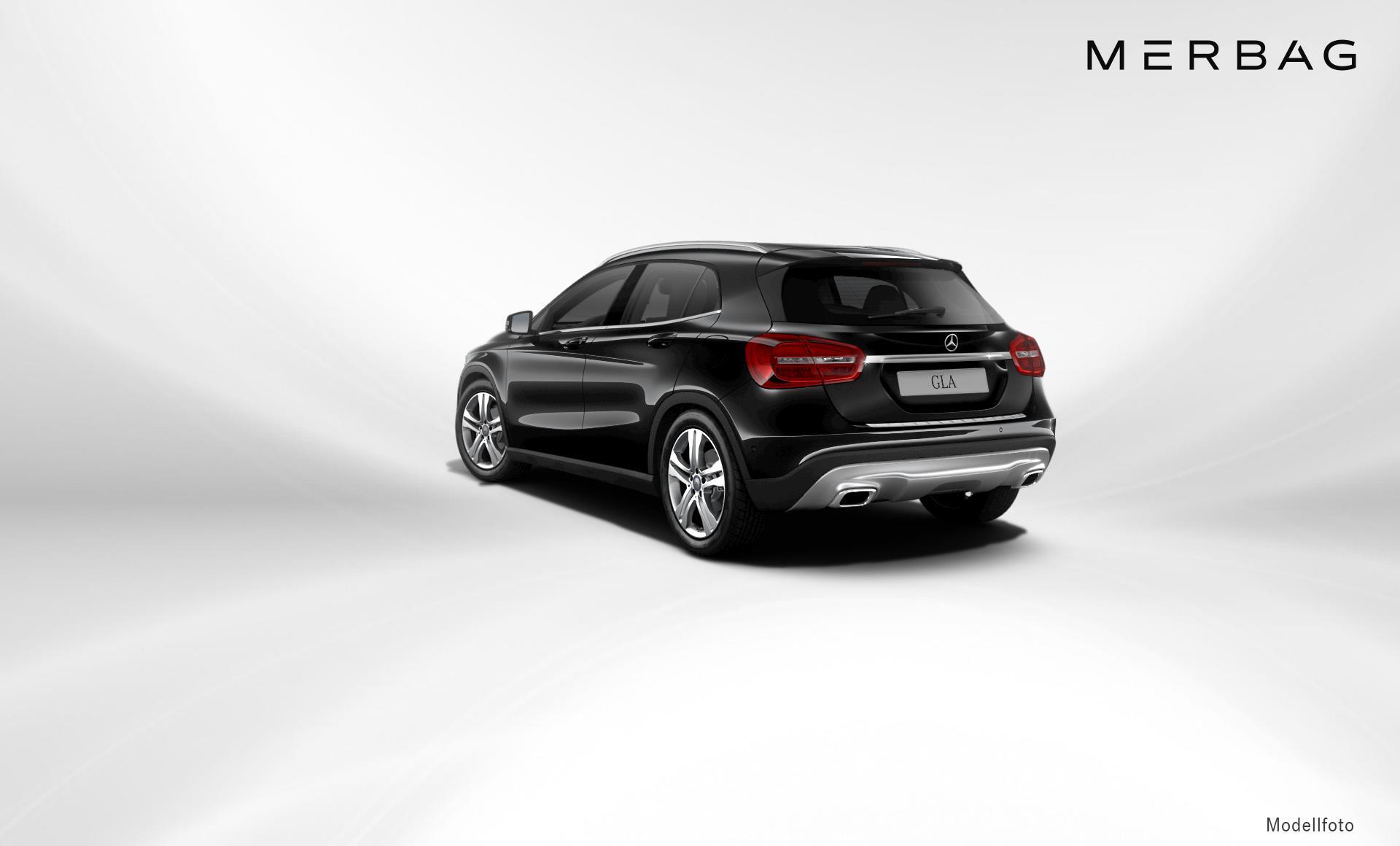 Mercedes-Benz - GLA 180 d