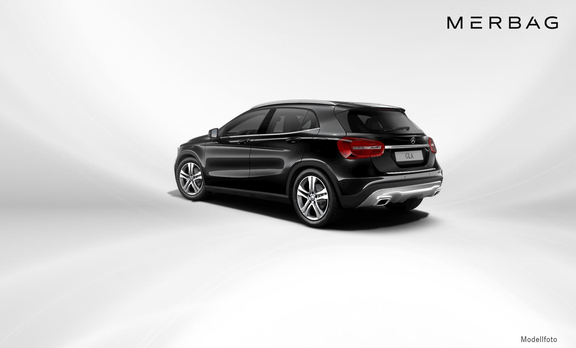 Mercedes-Benz - GLA 180 d