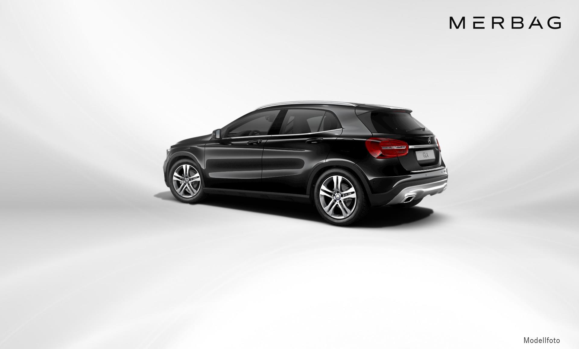 Mercedes-Benz - GLA 180 d