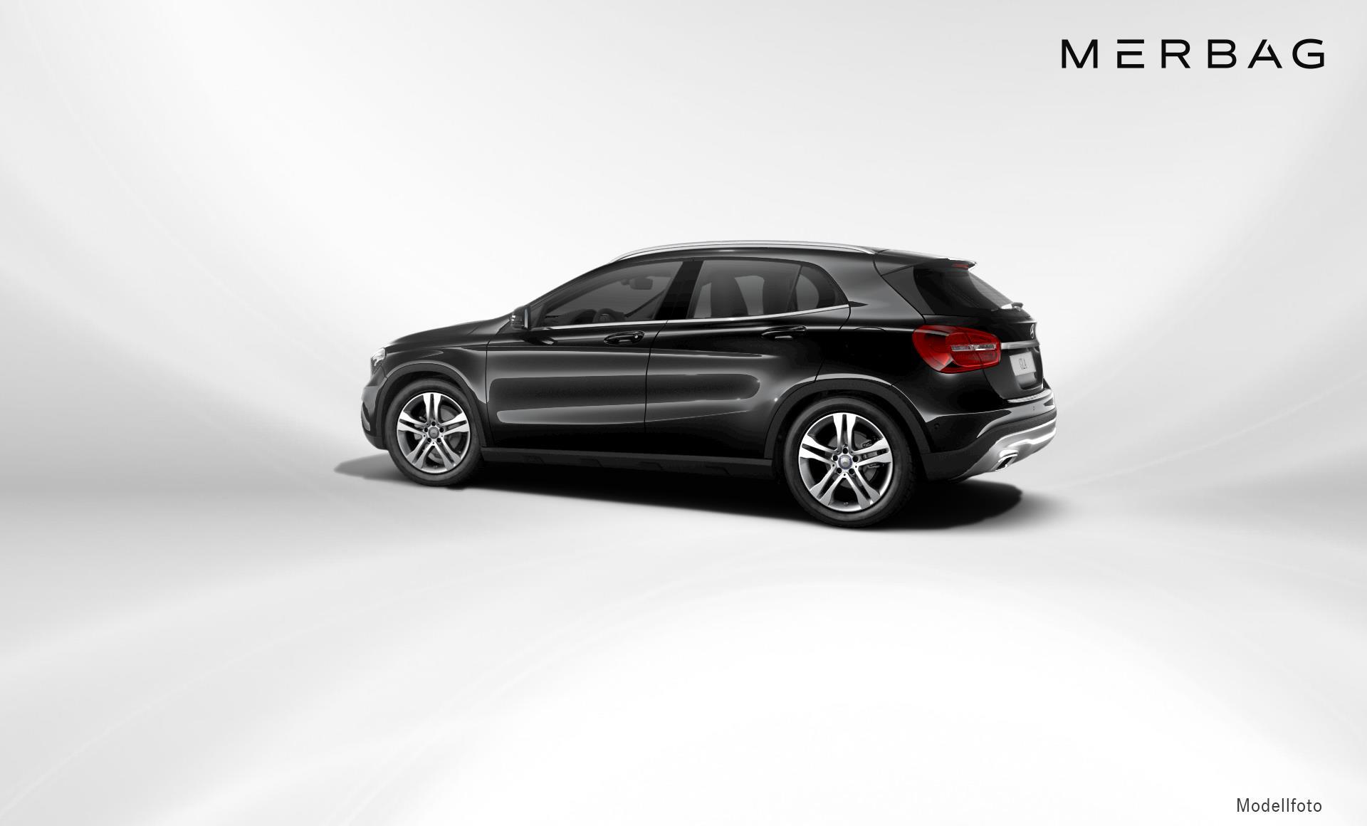 Mercedes-Benz - GLA 180 d
