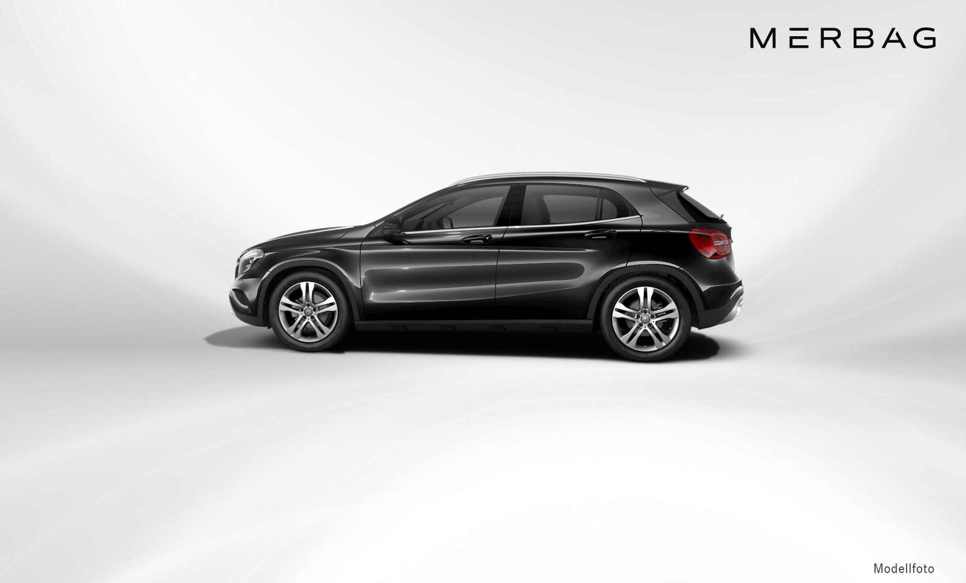 Mercedes-Benz - GLA 180 d