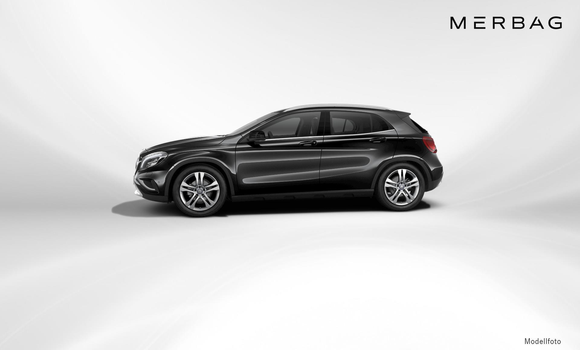 Mercedes-Benz - GLA 180 d