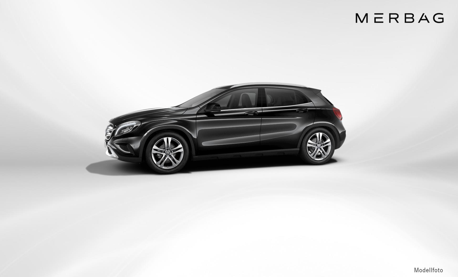 Mercedes-Benz - GLA 180 d