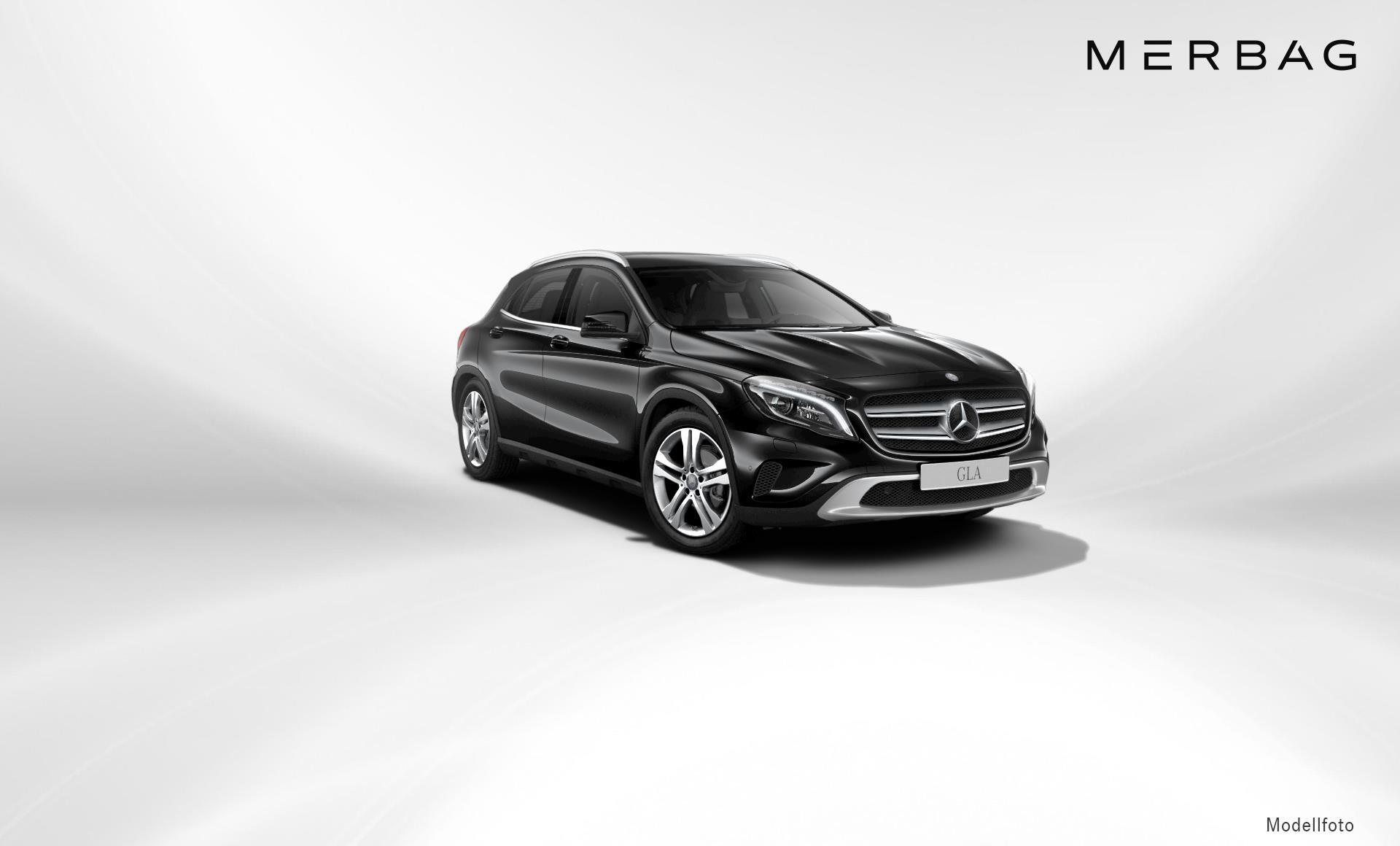 Mercedes-Benz - GLA 180 d
