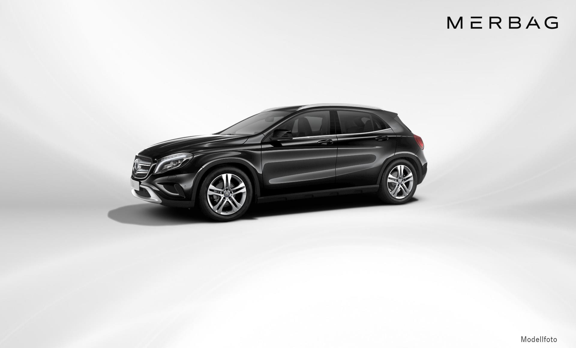 Mercedes-Benz - GLA 180 d