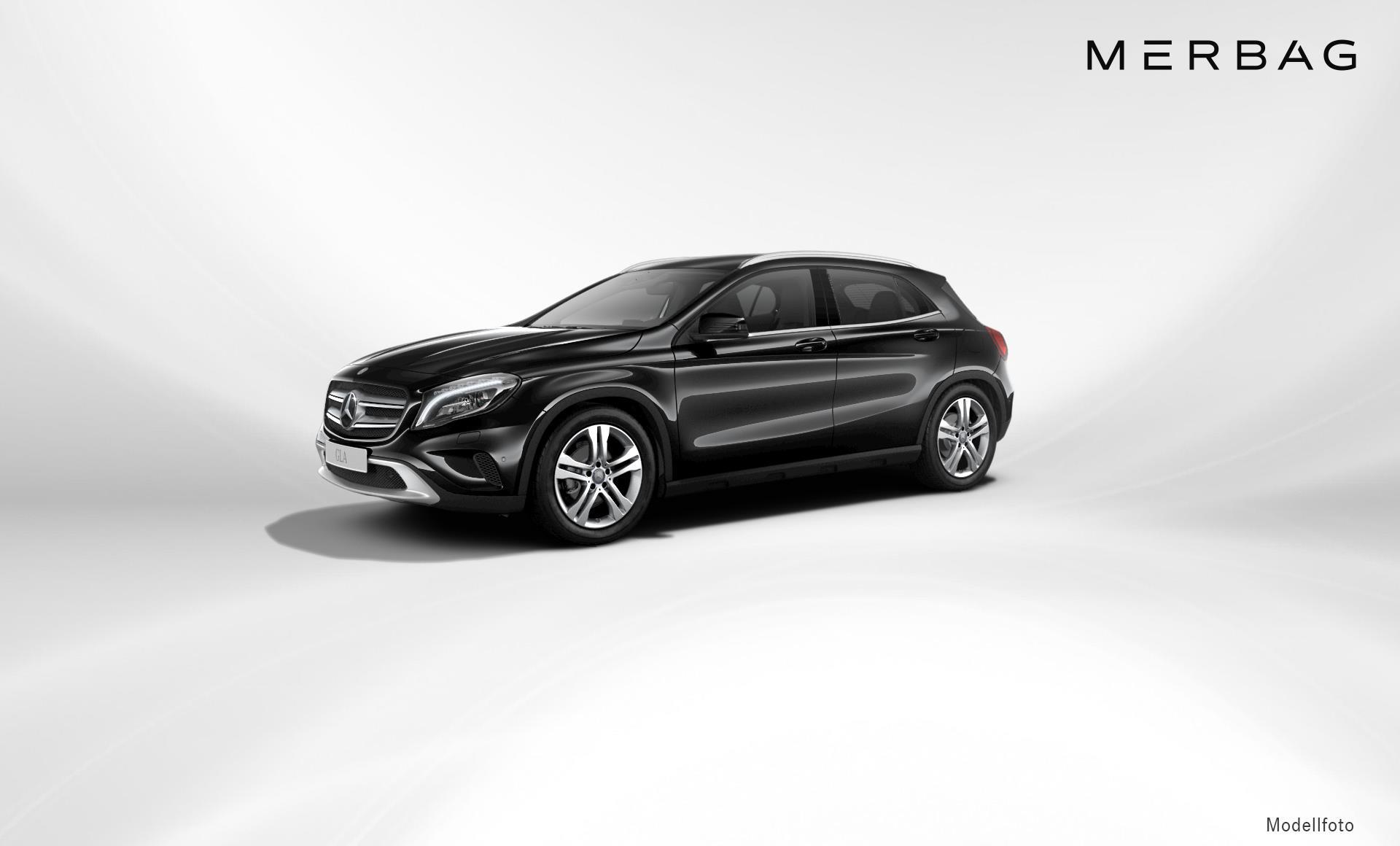 Mercedes-Benz - GLA 180 d