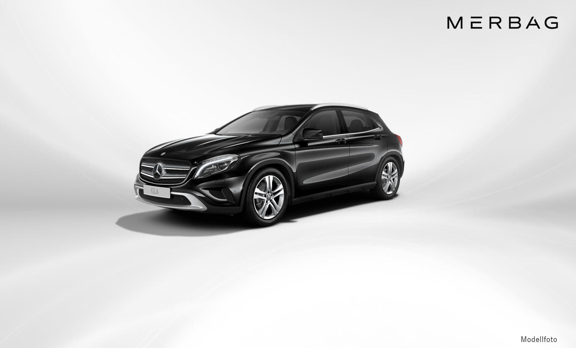 Mercedes-Benz - GLA 180 d