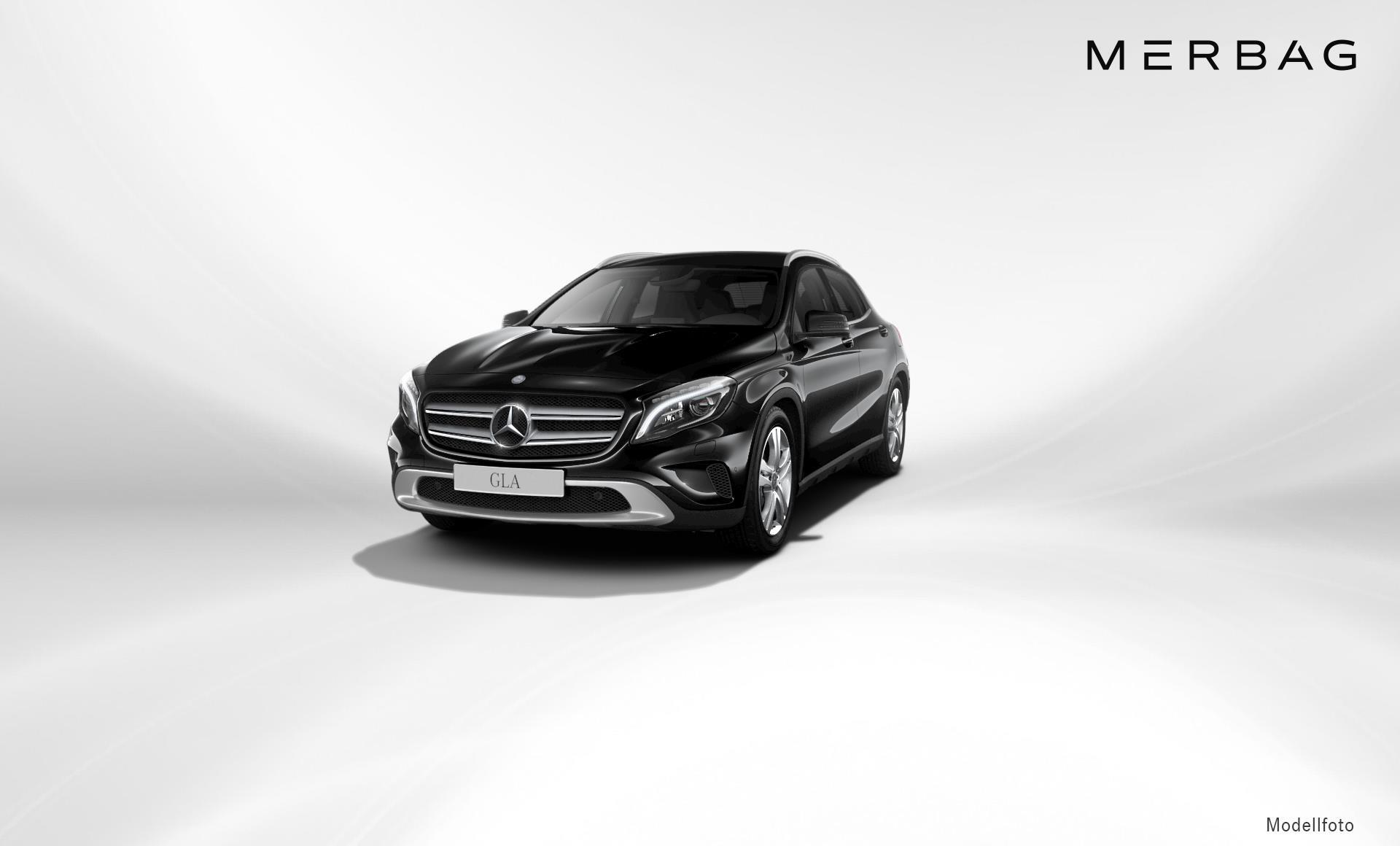Mercedes-Benz - GLA 180 d