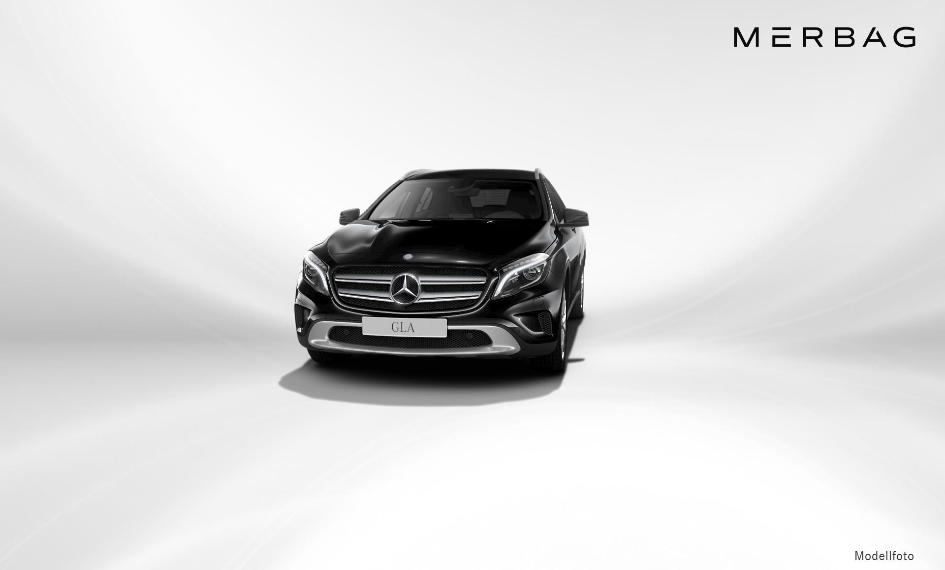 Mercedes-Benz - GLA 180 d