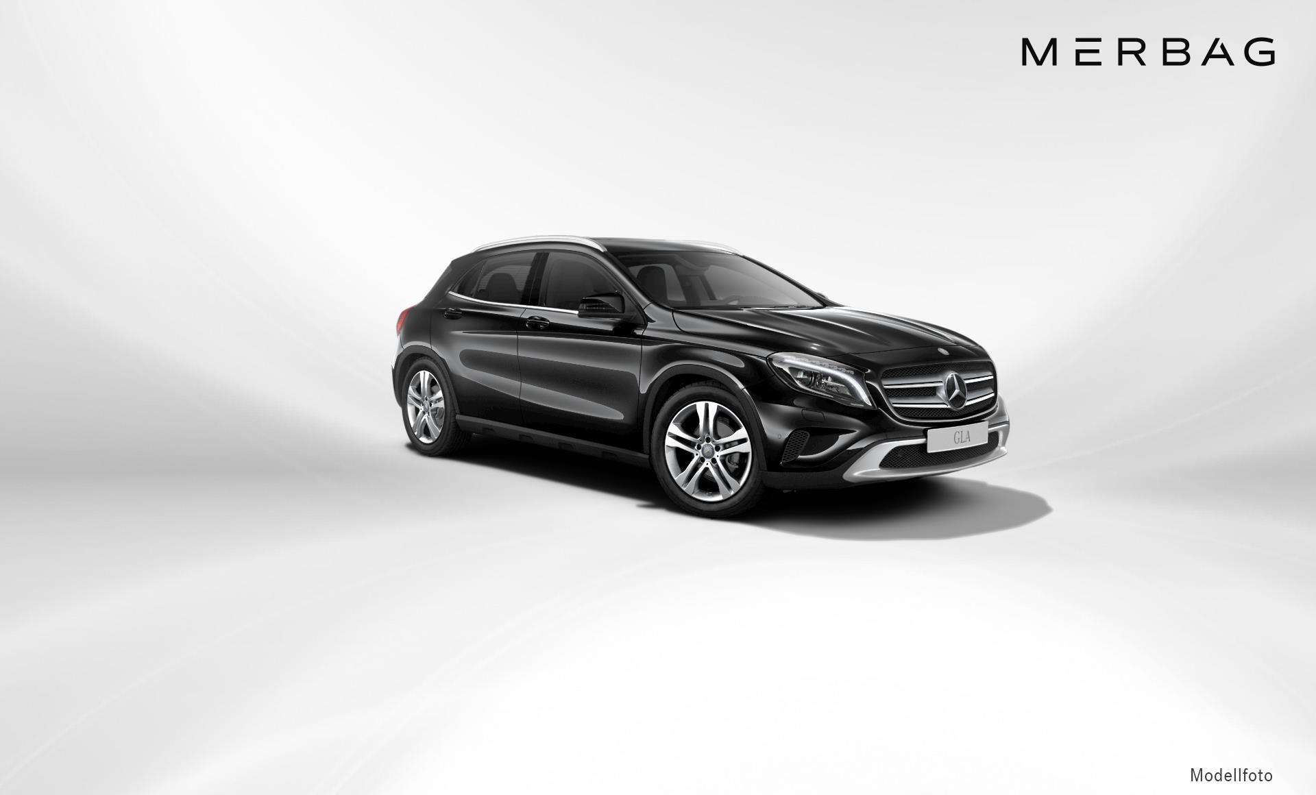 Mercedes-Benz - GLA 180 d