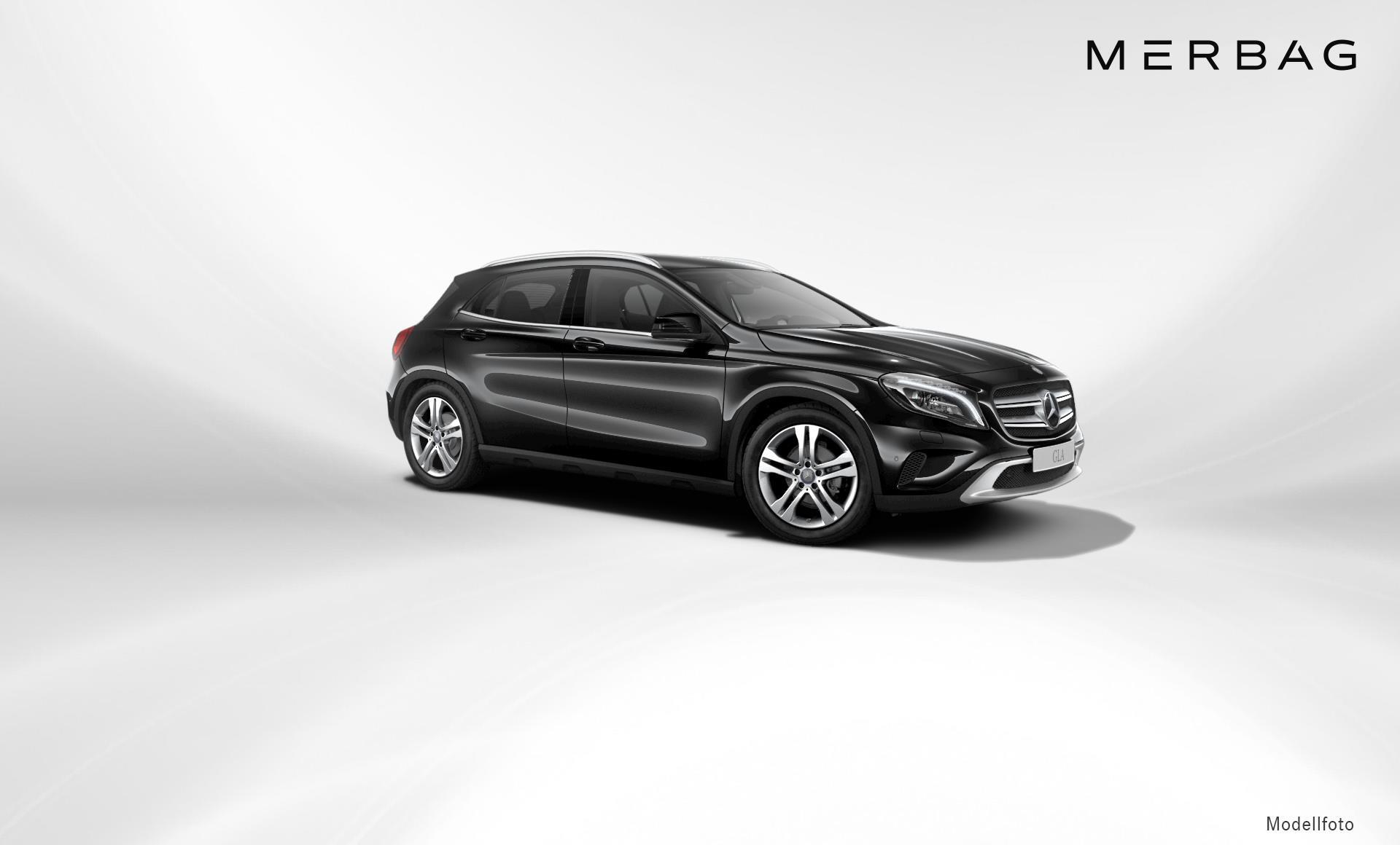 Mercedes-Benz - GLA 180 d