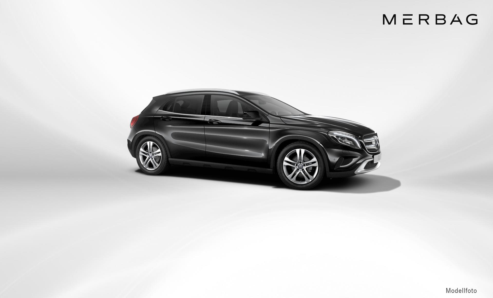 Mercedes-Benz - GLA 180 d