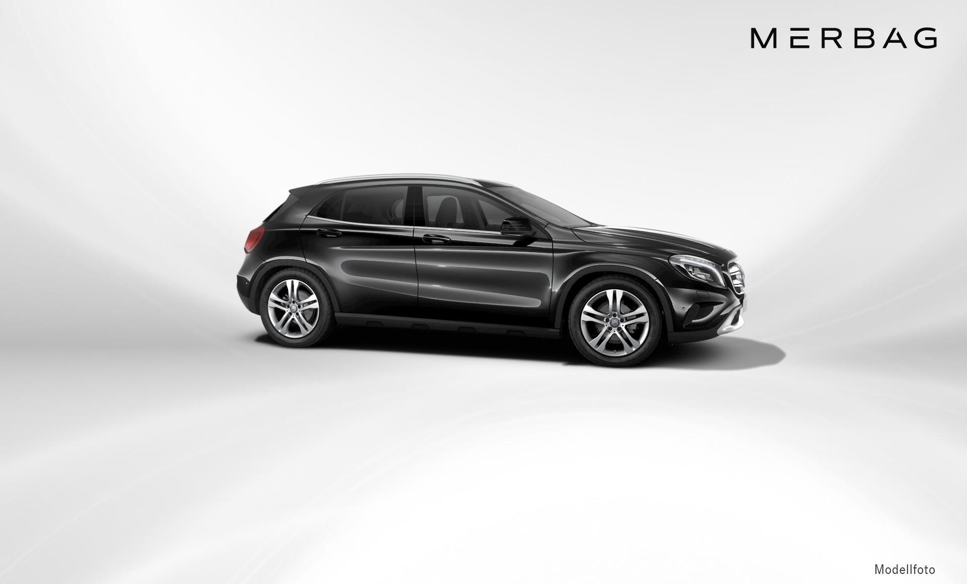 Mercedes-Benz - GLA 180 d