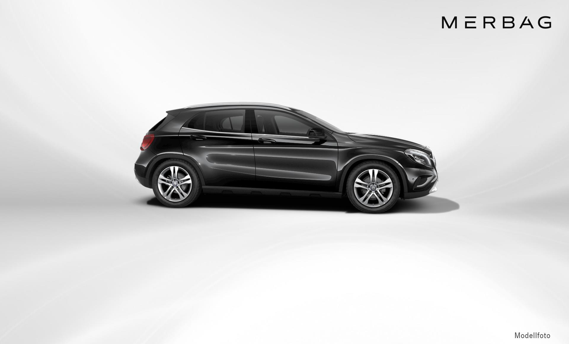 Mercedes-Benz - GLA 180 d