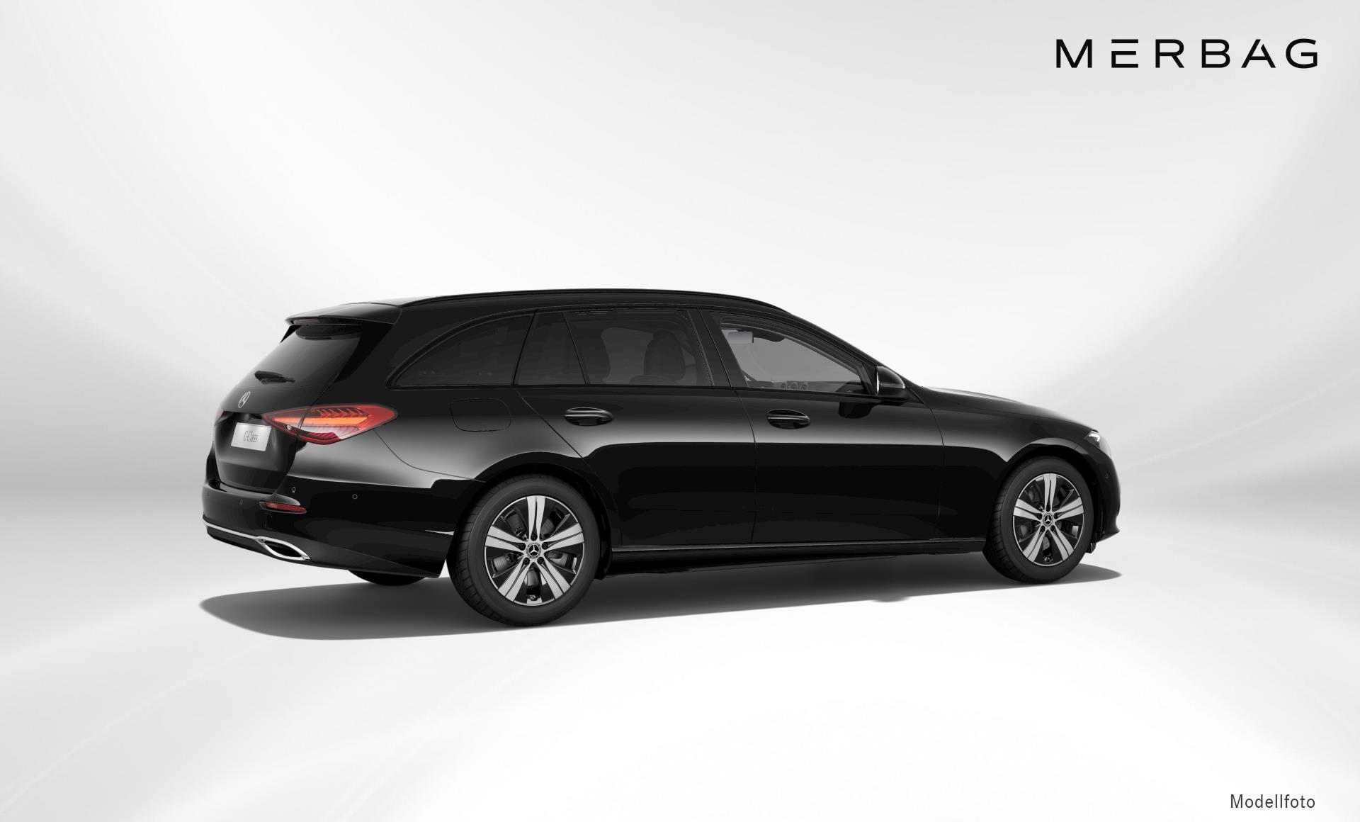Mercedes-Benz - C 300 e T-Modell