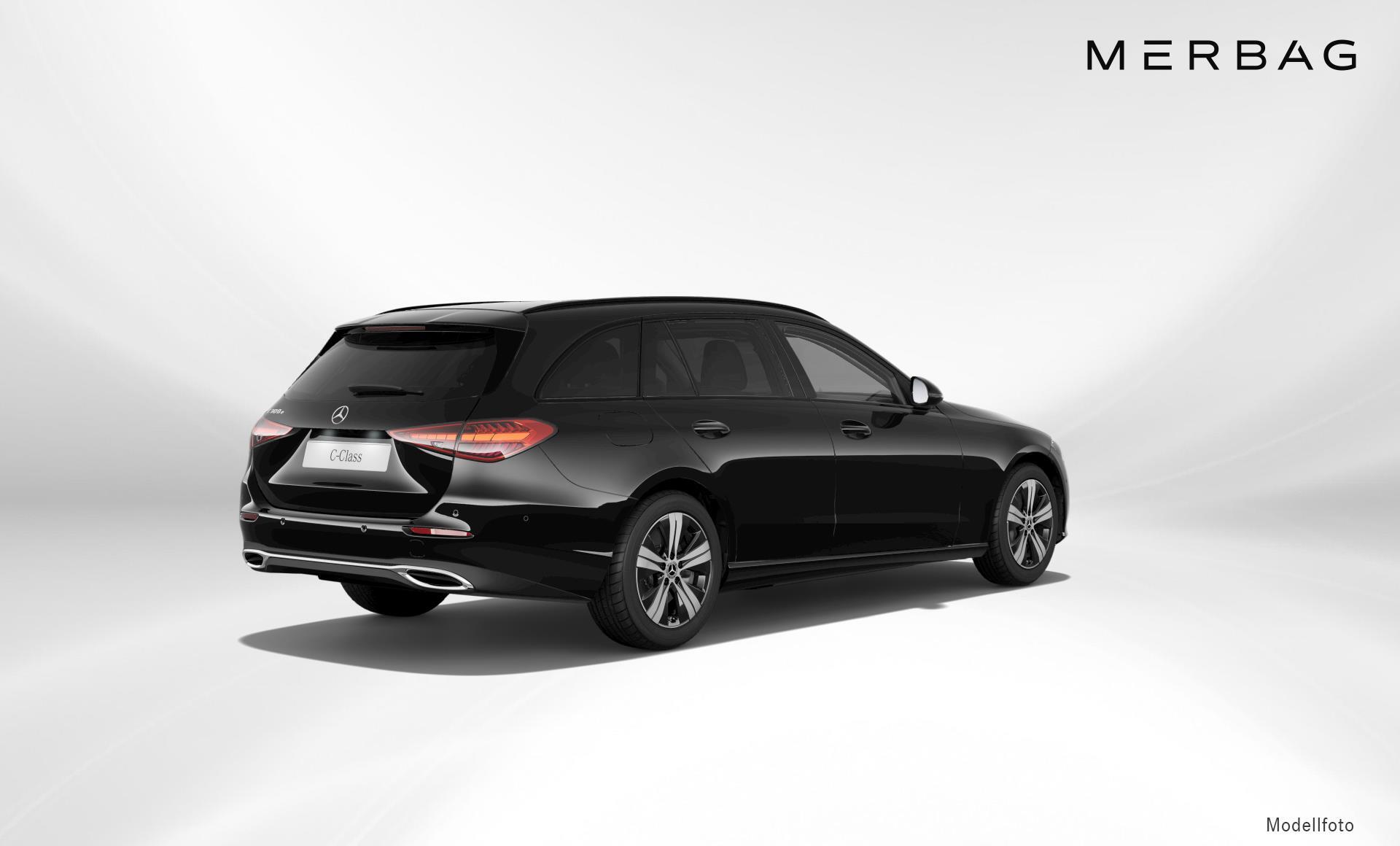 Mercedes-Benz - C 300 e T-Modell