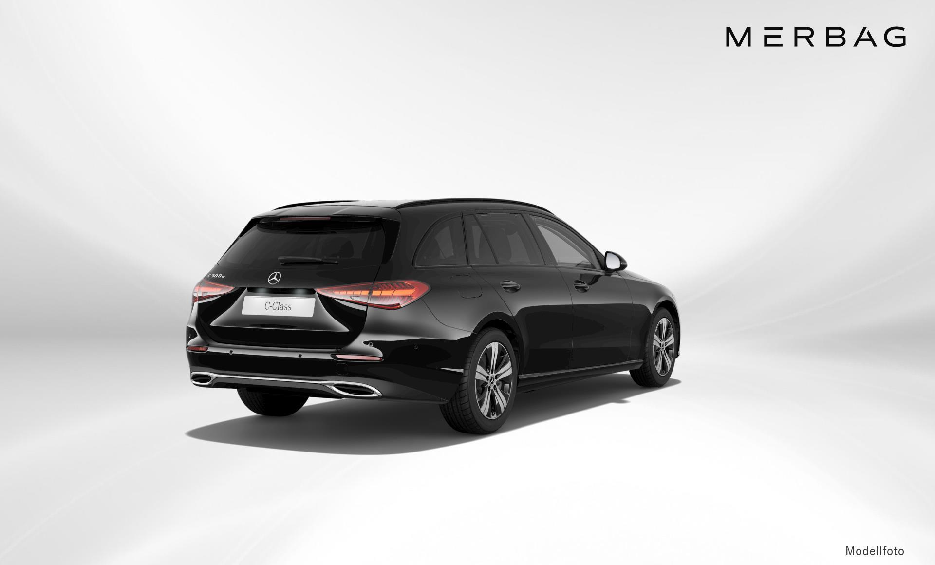 Mercedes-Benz - C 300 e T-Modell