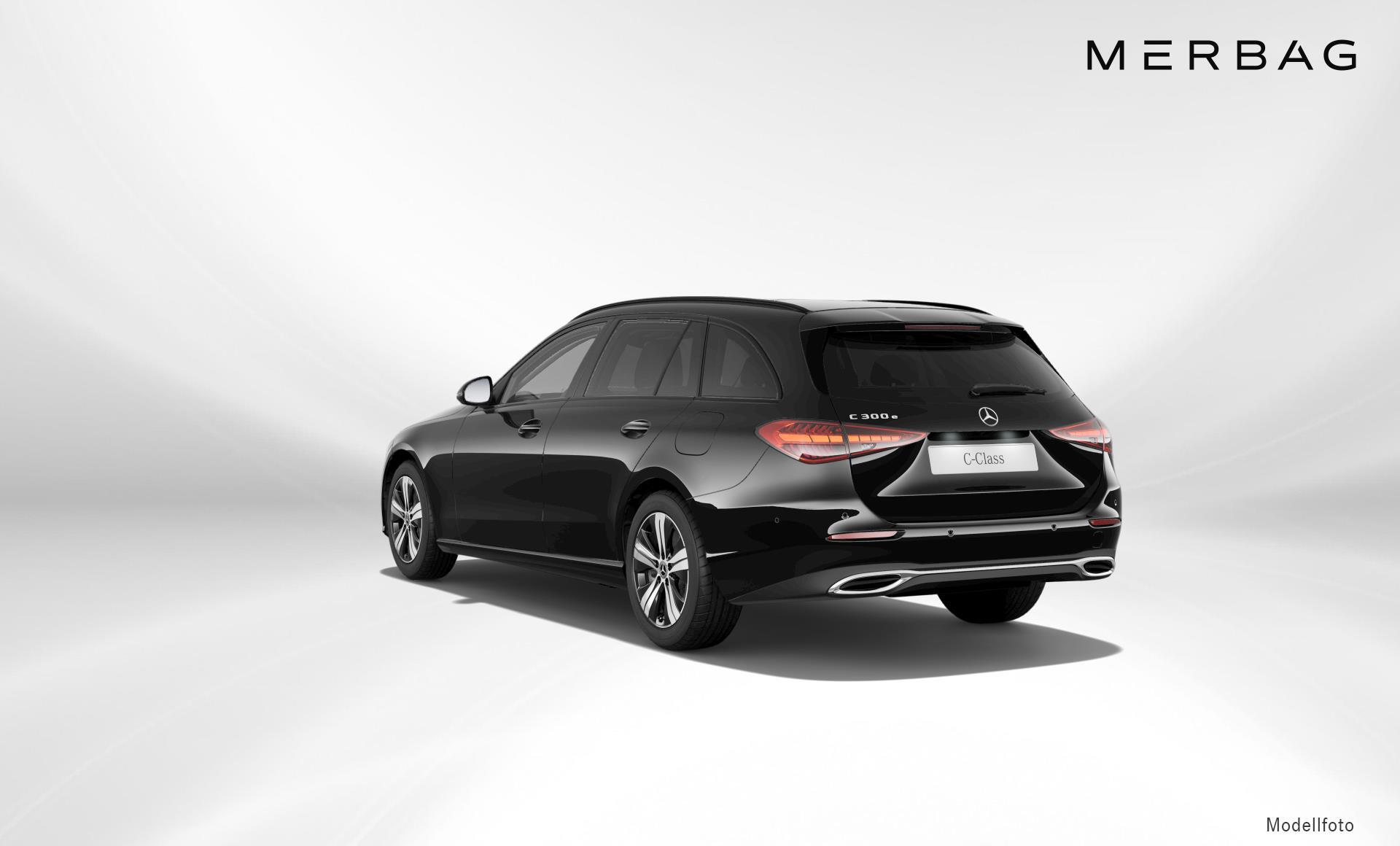 Mercedes-Benz - C 300 e T-Modell