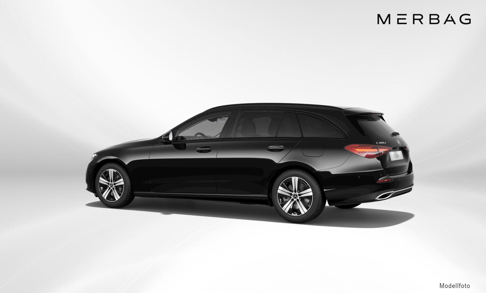 Mercedes-Benz - C 300 e T-Modell