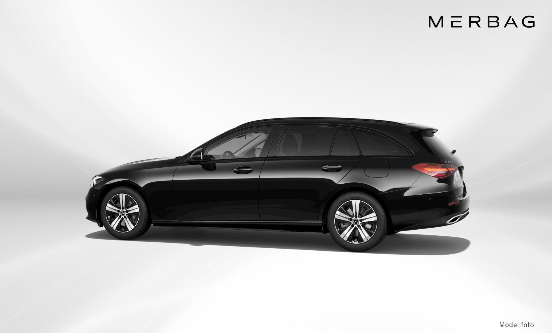 Mercedes-Benz - C 300 e T-Modell