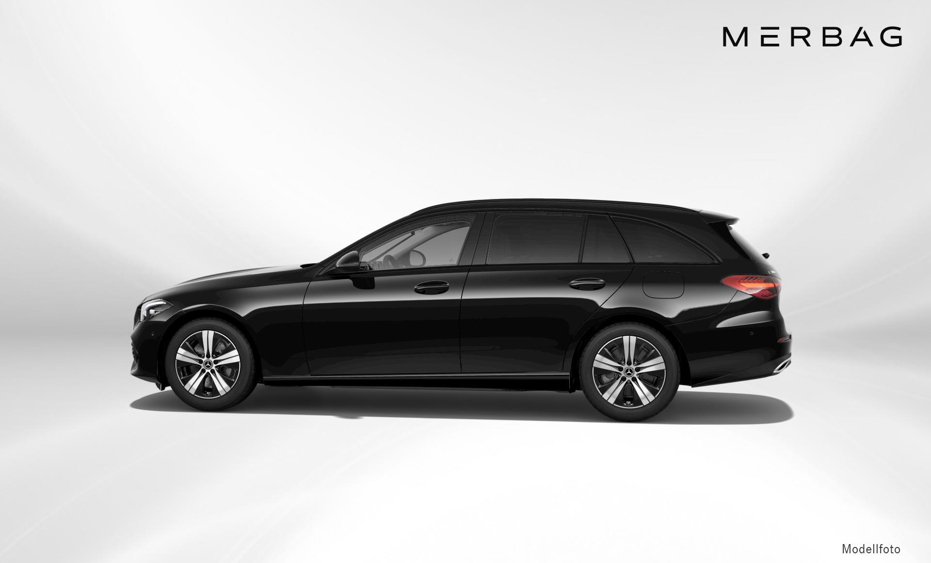 Mercedes-Benz - C 300 e T-Modell