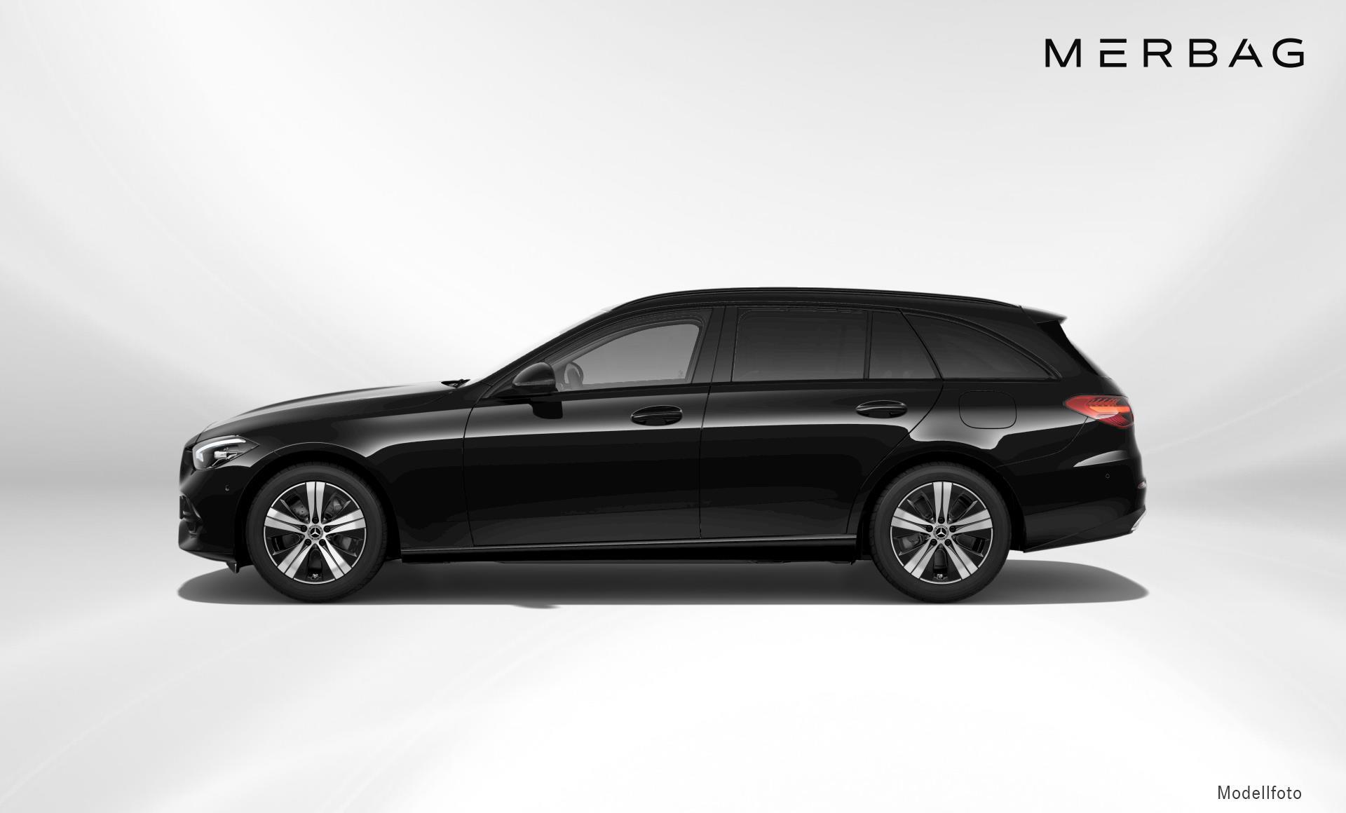 Mercedes-Benz - C 300 e T-Modell