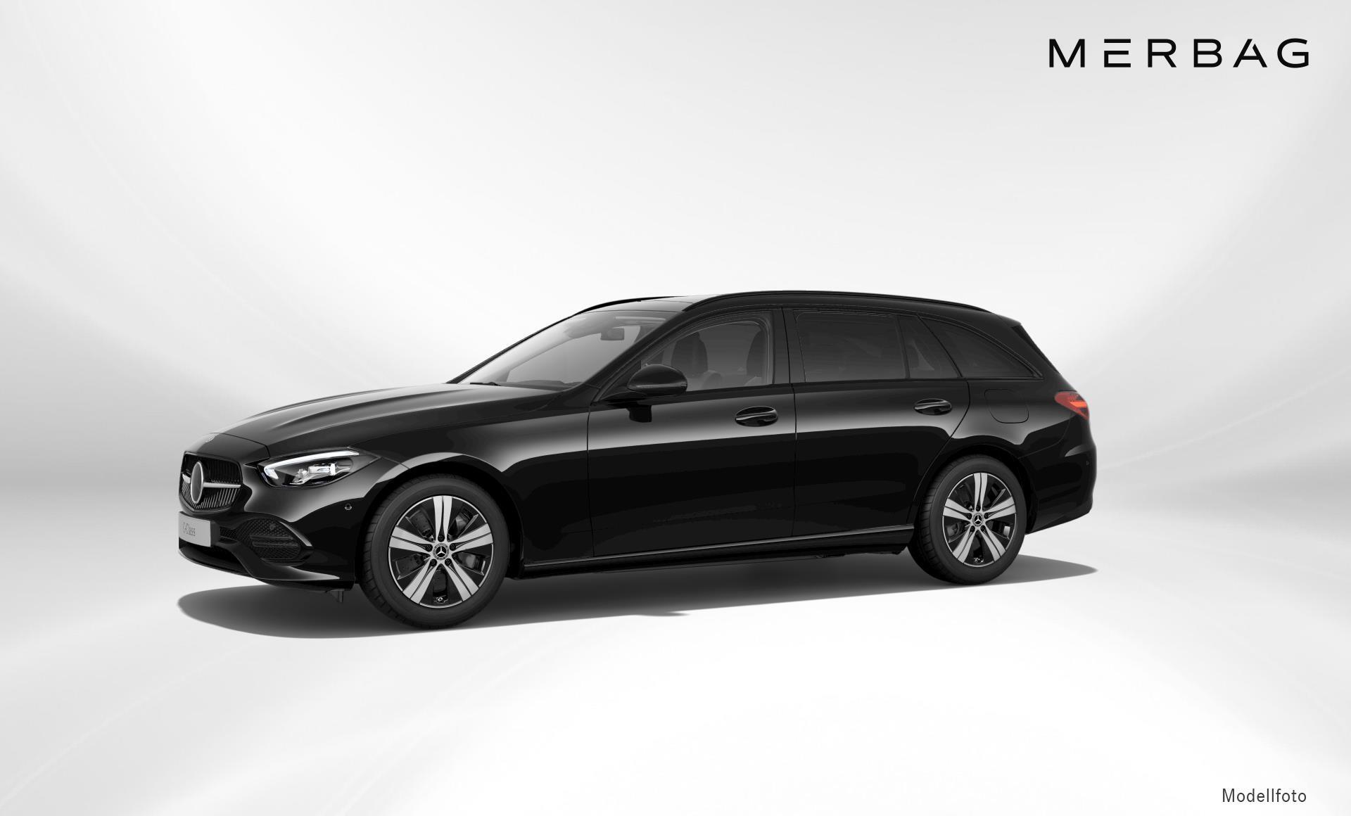 Mercedes-Benz - C 300 e T-Modell