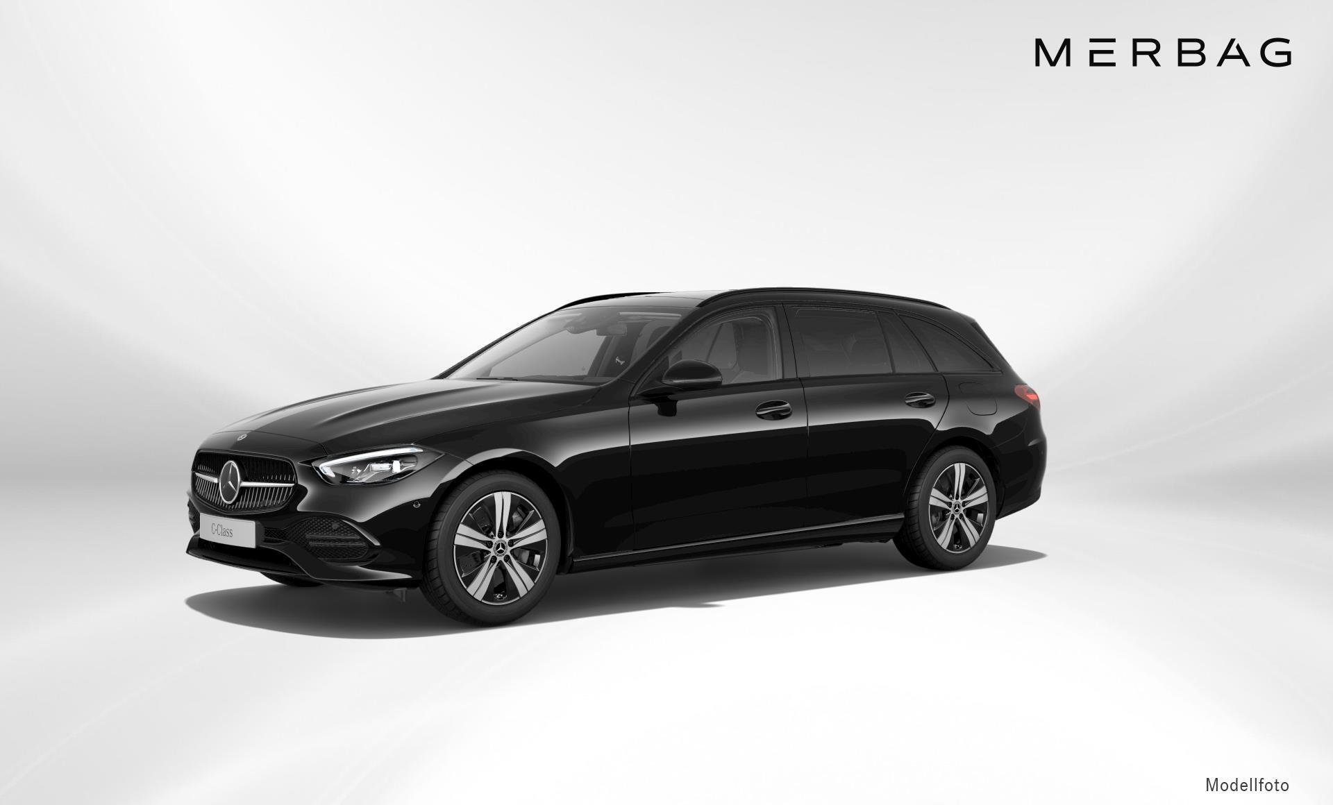 Mercedes-Benz - C 300 e T-Modell