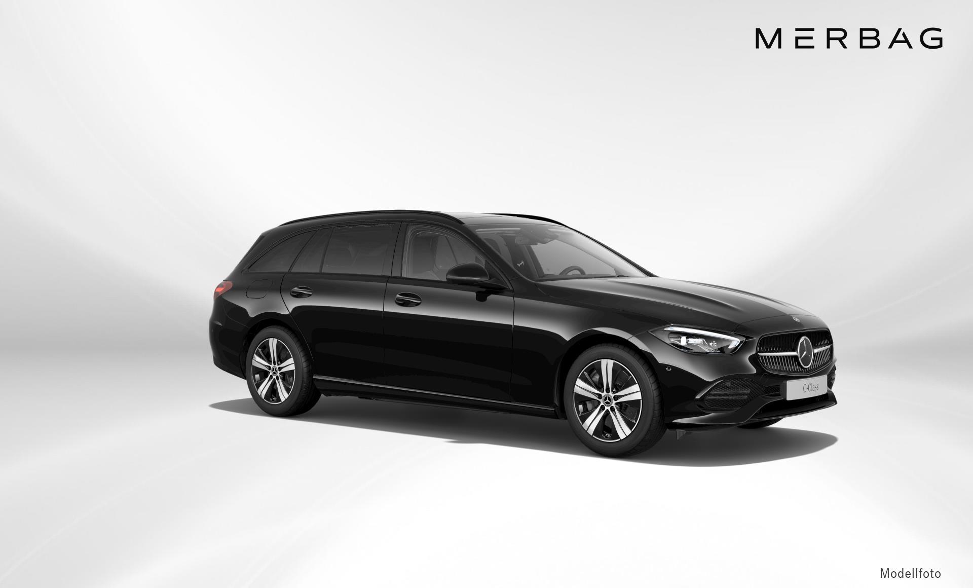 Mercedes-Benz - C 300 e T-Modell