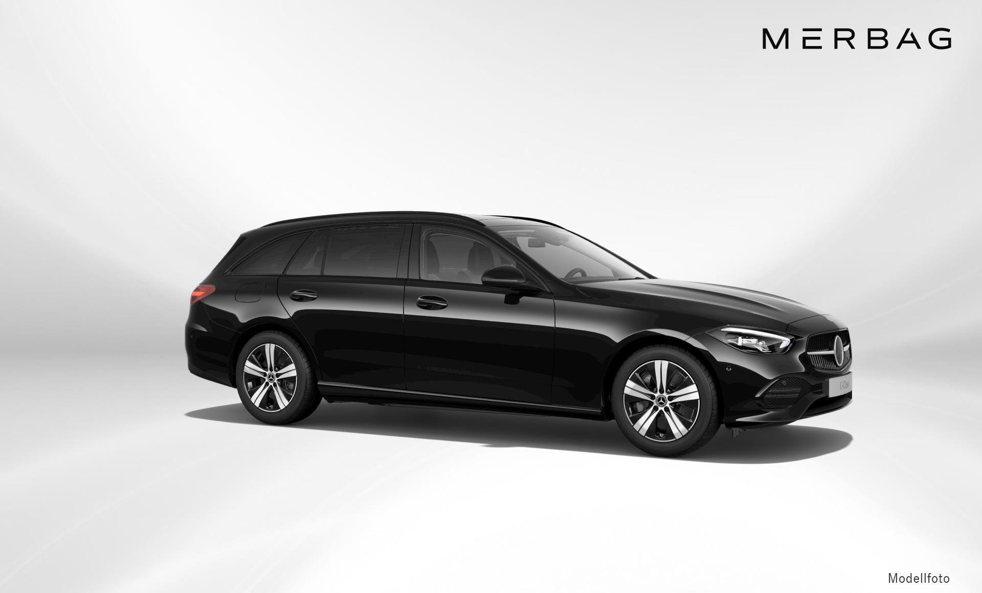 Mercedes-Benz - C 300 e T-Modell