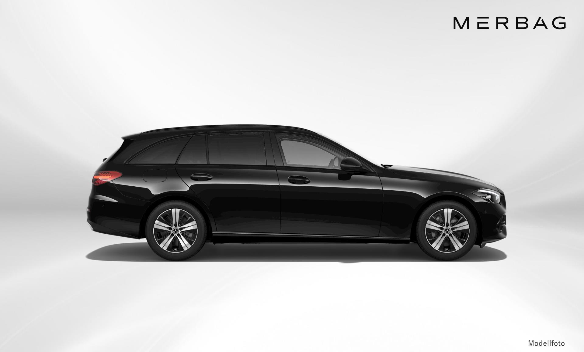 Mercedes-Benz - C 300 e T-Modell