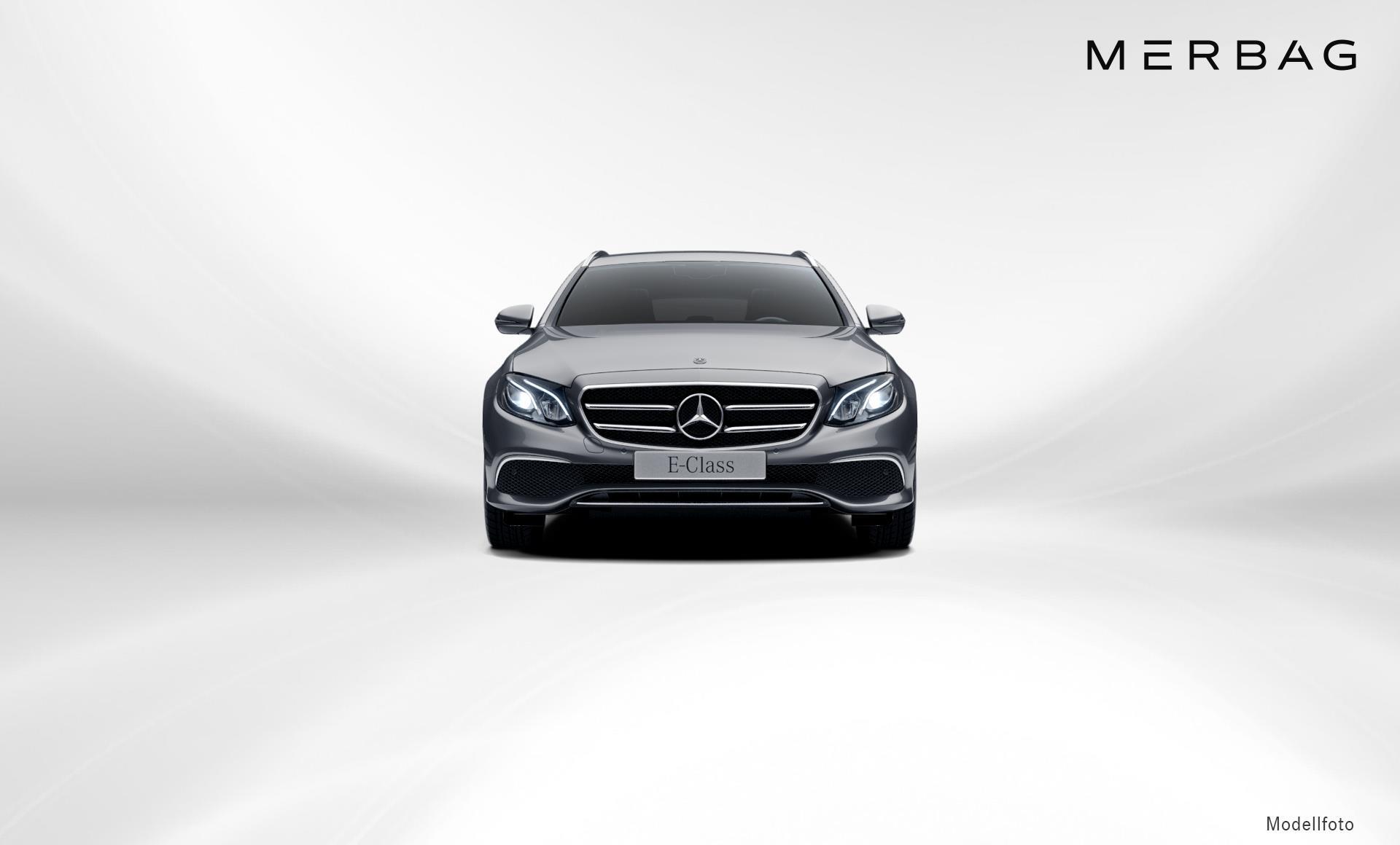 Mercedes-Benz - E 220 d T-Modell Austria Edition