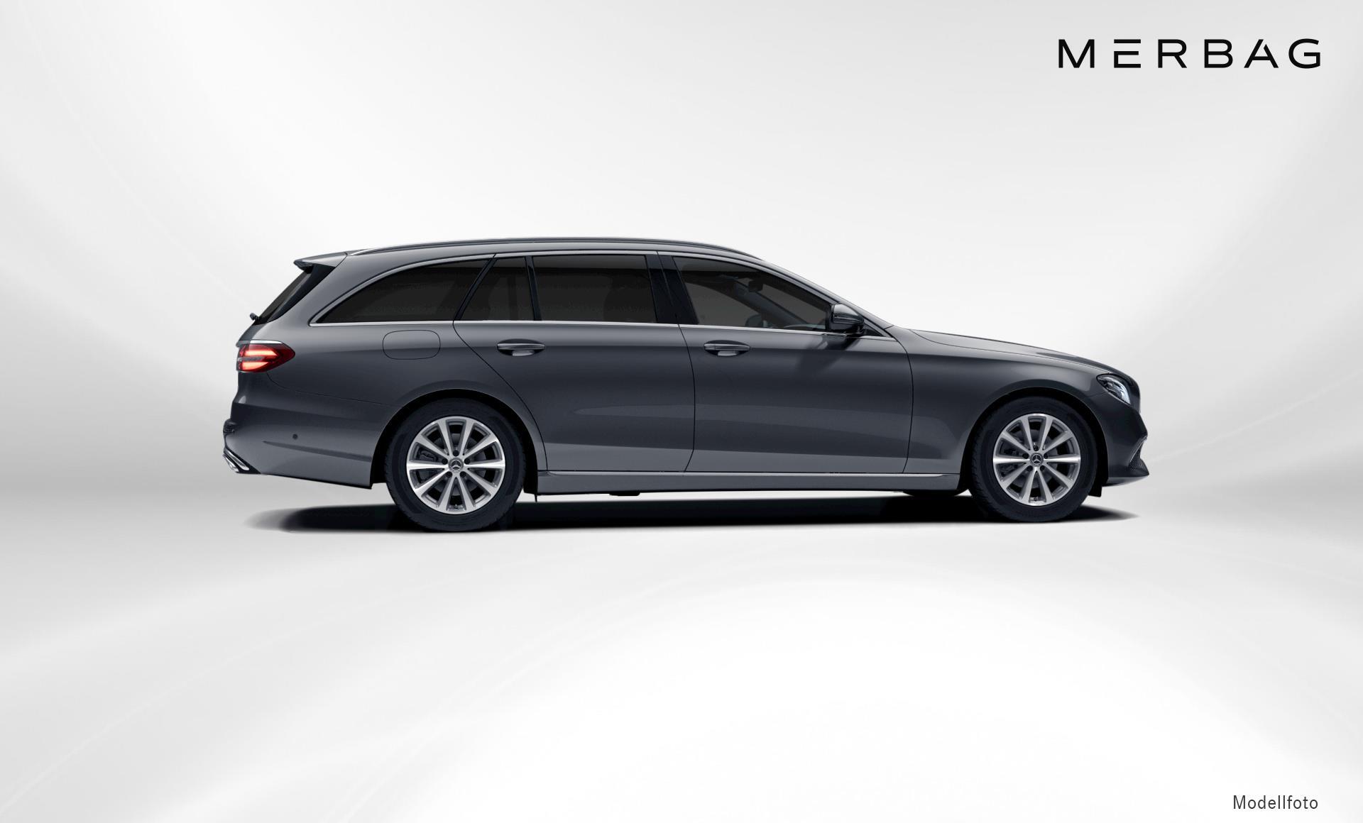 Mercedes-Benz - E 220 d T-Modell Austria Edition