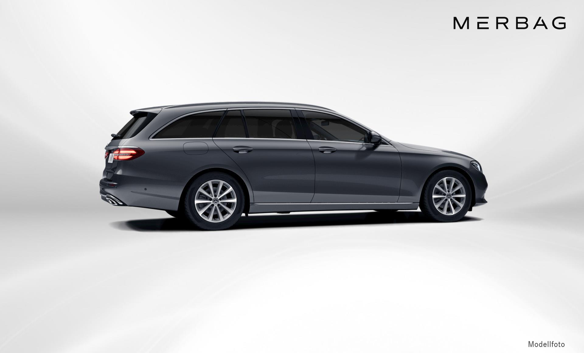 Mercedes-Benz - E 220 d T-Modell Austria Edition