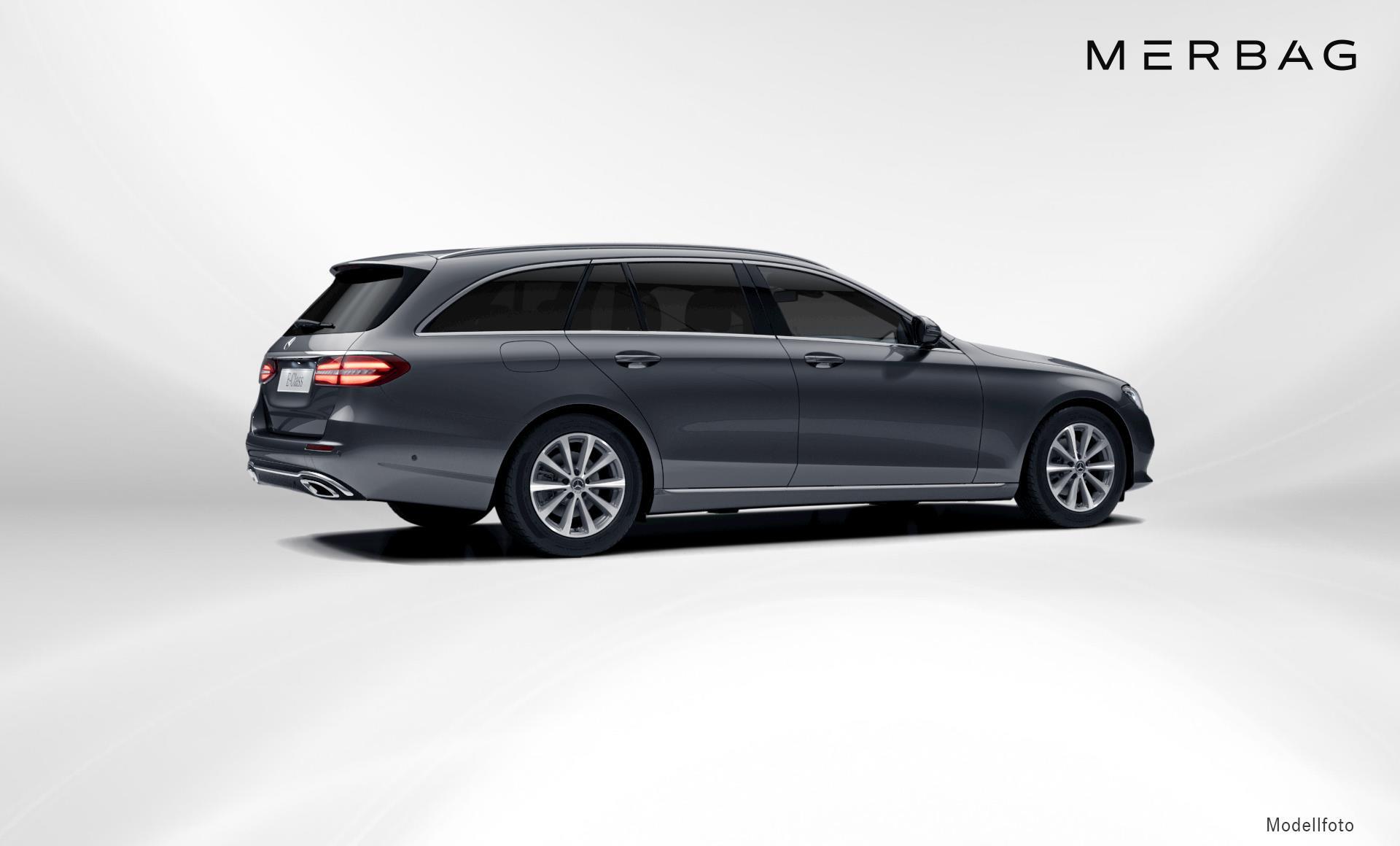 Mercedes-Benz - E 220 d T-Modell Austria Edition