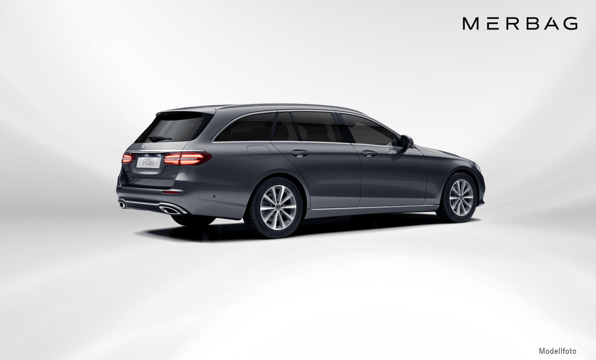 Mercedes-Benz - E 220 d T-Modell Austria Edition
