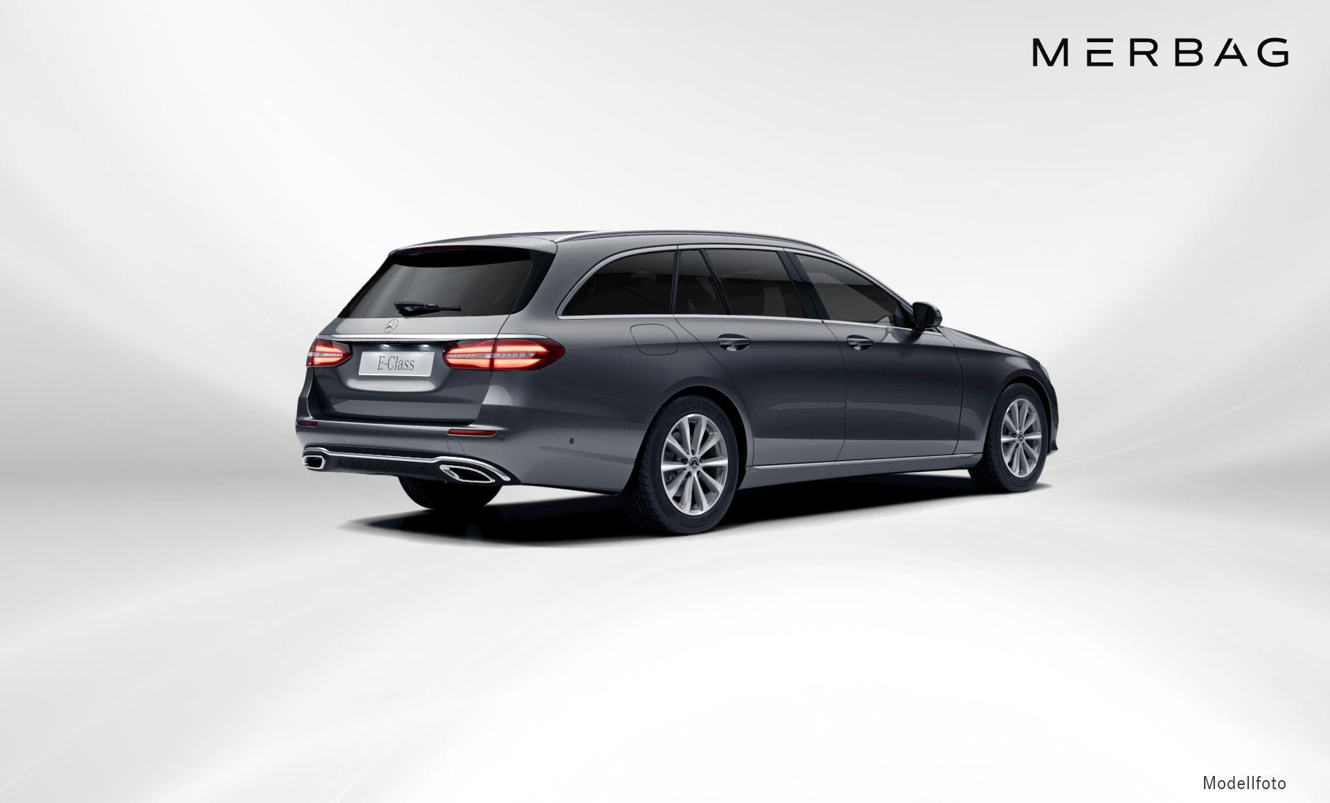 Mercedes-Benz - E 220 d T-Modell Austria Edition