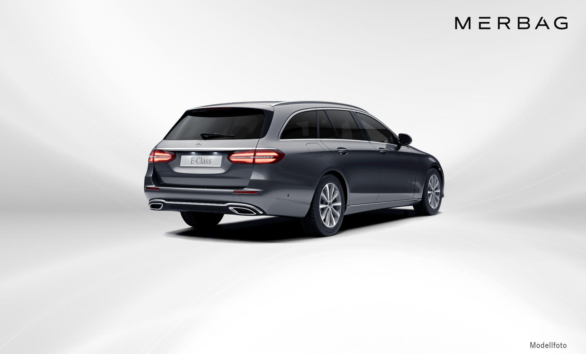 Mercedes-Benz - E 220 d T-Modell Austria Edition