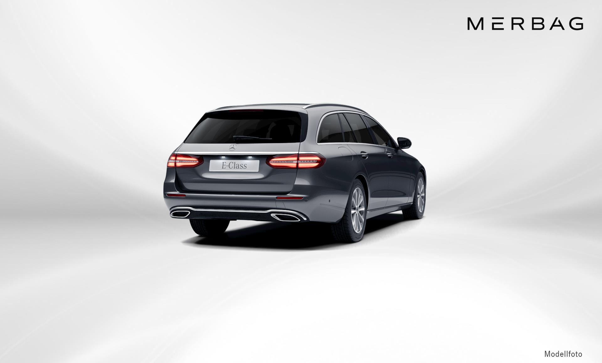 Mercedes-Benz - E 220 d T-Modell Austria Edition