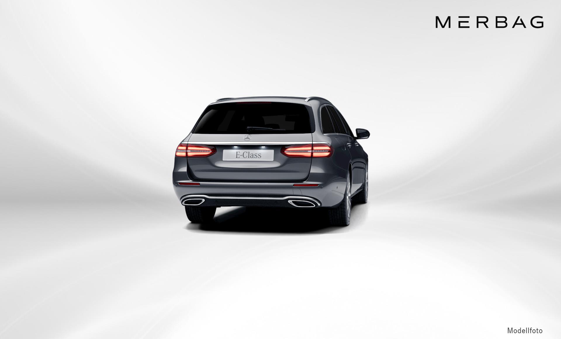Mercedes-Benz - E 220 d T-Modell Austria Edition