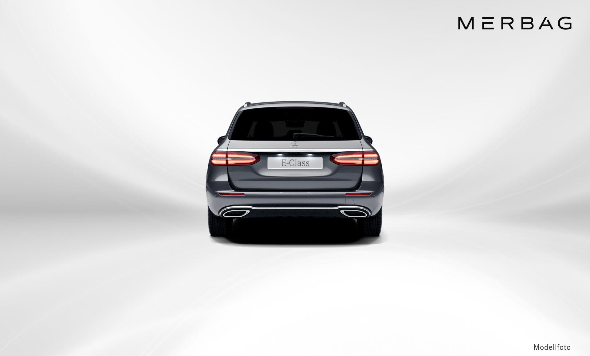Mercedes-Benz - E 220 d T-Modell Austria Edition